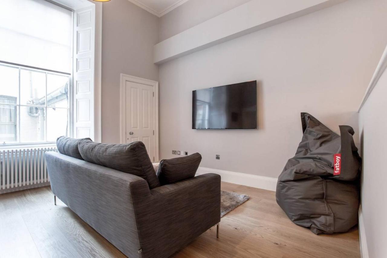 爱丁堡Altido Stylish 1-Bed Flat In The Heart Of New Town公寓 外观 照片