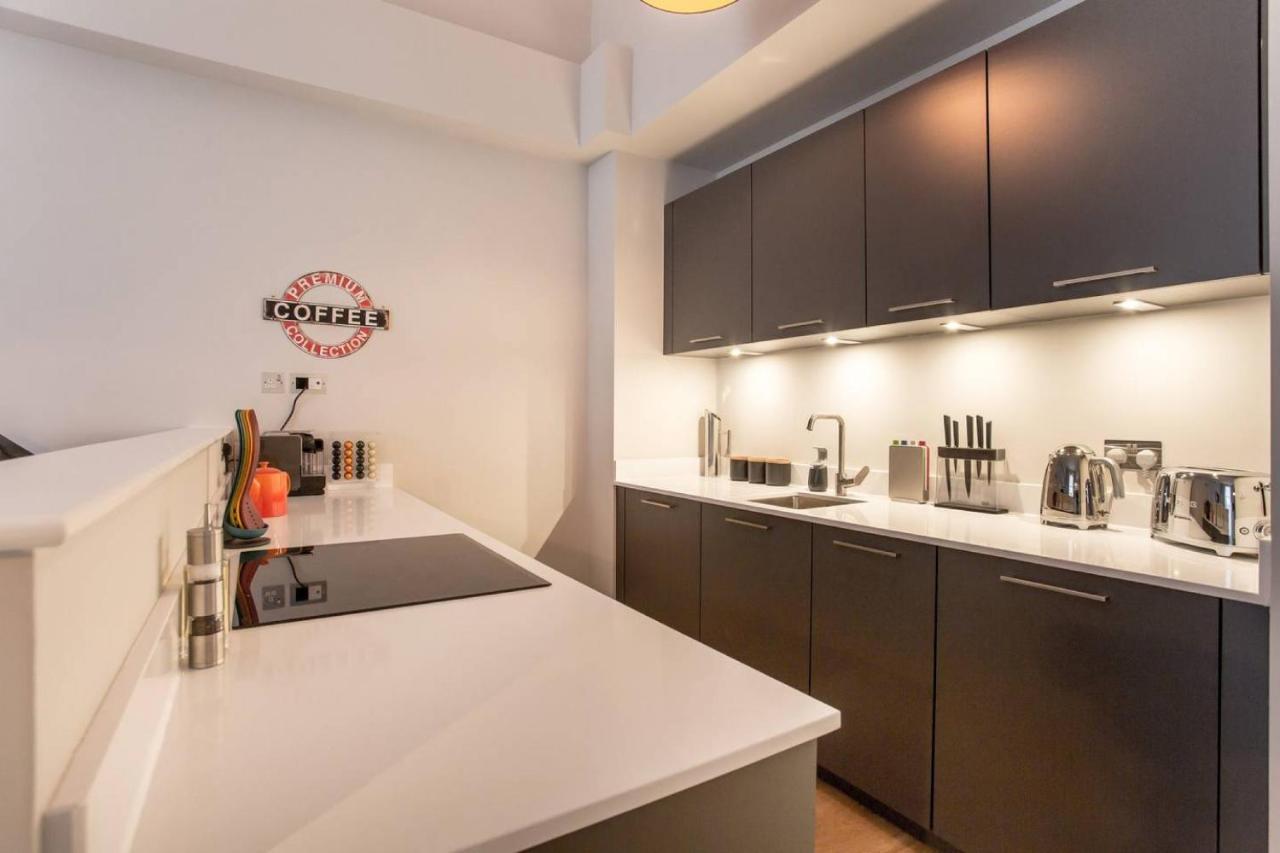 爱丁堡Altido Stylish 1-Bed Flat In The Heart Of New Town公寓 外观 照片