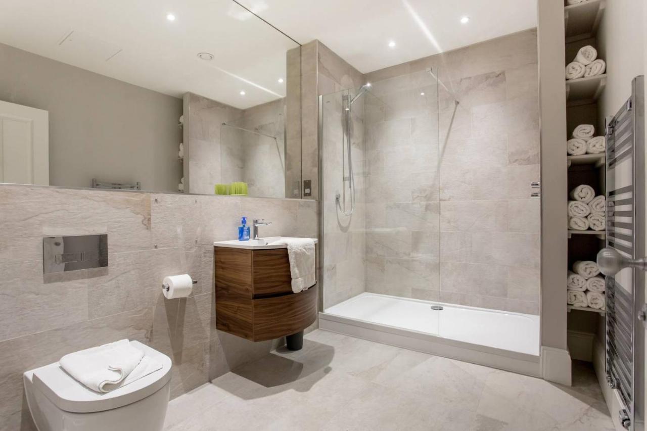 爱丁堡Altido Stylish 1-Bed Flat In The Heart Of New Town公寓 外观 照片