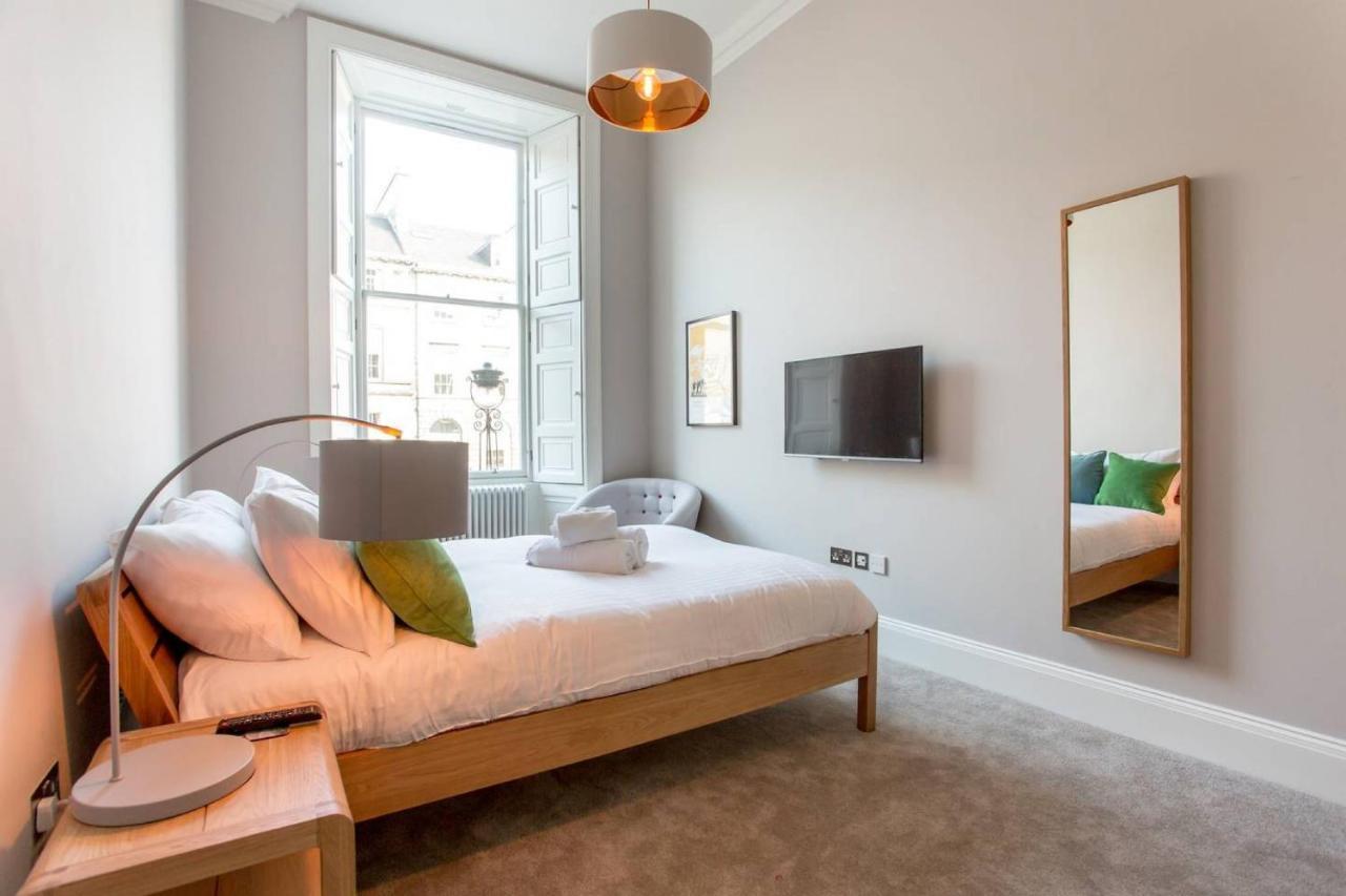 爱丁堡Altido Stylish 1-Bed Flat In The Heart Of New Town公寓 外观 照片