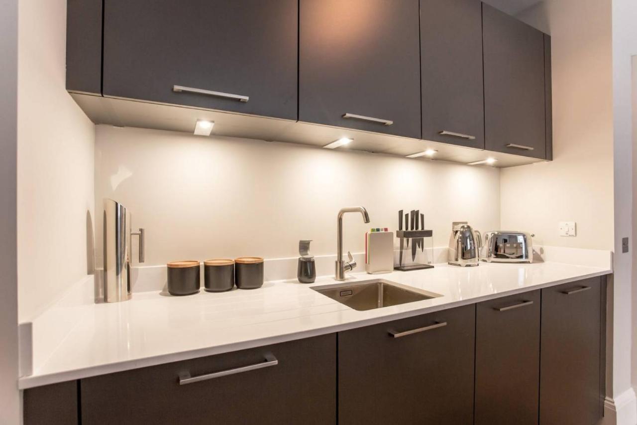 爱丁堡Altido Stylish 1-Bed Flat In The Heart Of New Town公寓 外观 照片