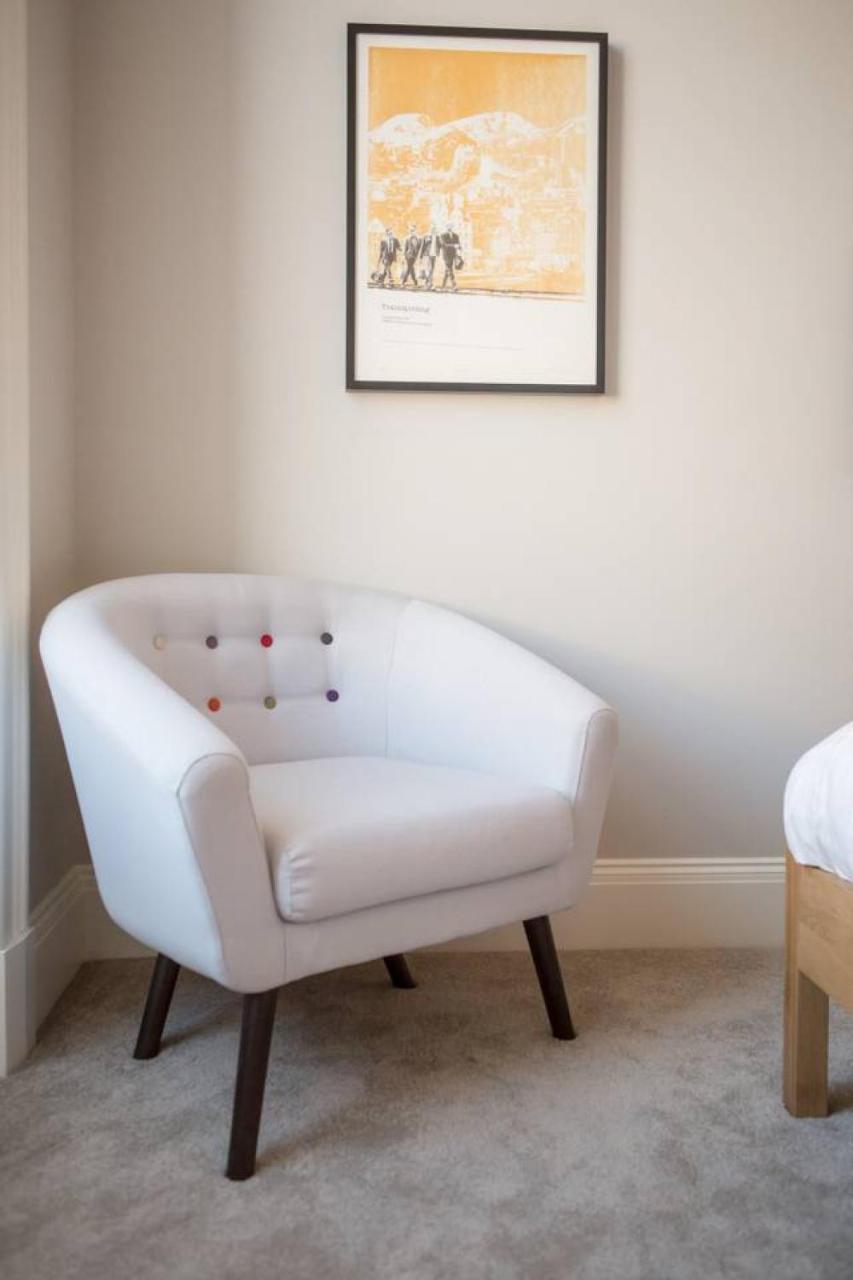 爱丁堡Altido Stylish 1-Bed Flat In The Heart Of New Town公寓 外观 照片
