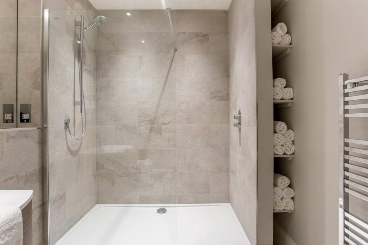 爱丁堡Altido Stylish 1-Bed Flat In The Heart Of New Town公寓 外观 照片